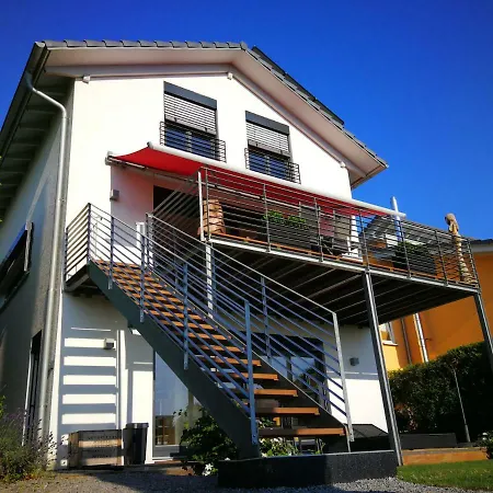 Anja'S Ferienwohnung Europa Park Ettenheim Exterior photo