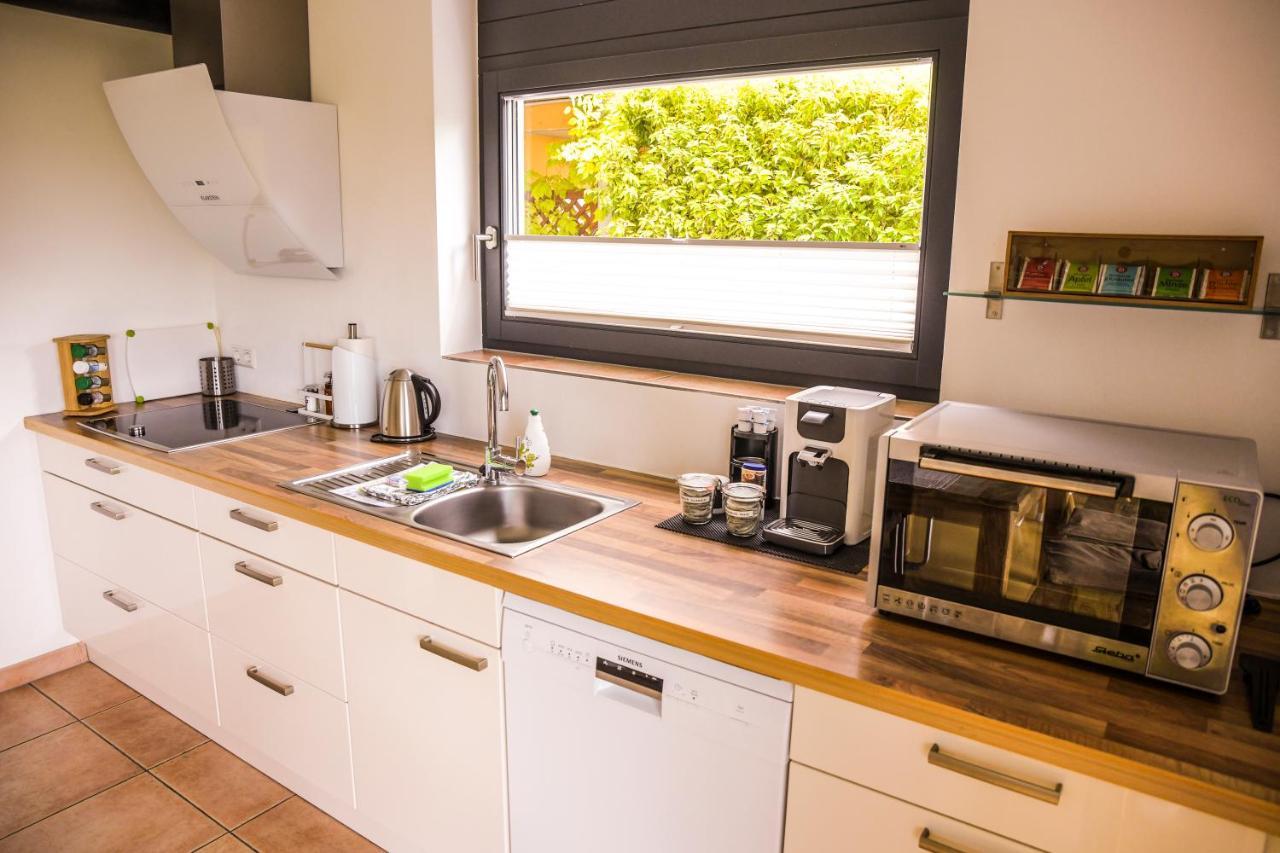Apartment Anja's Europa Park Ettenheim