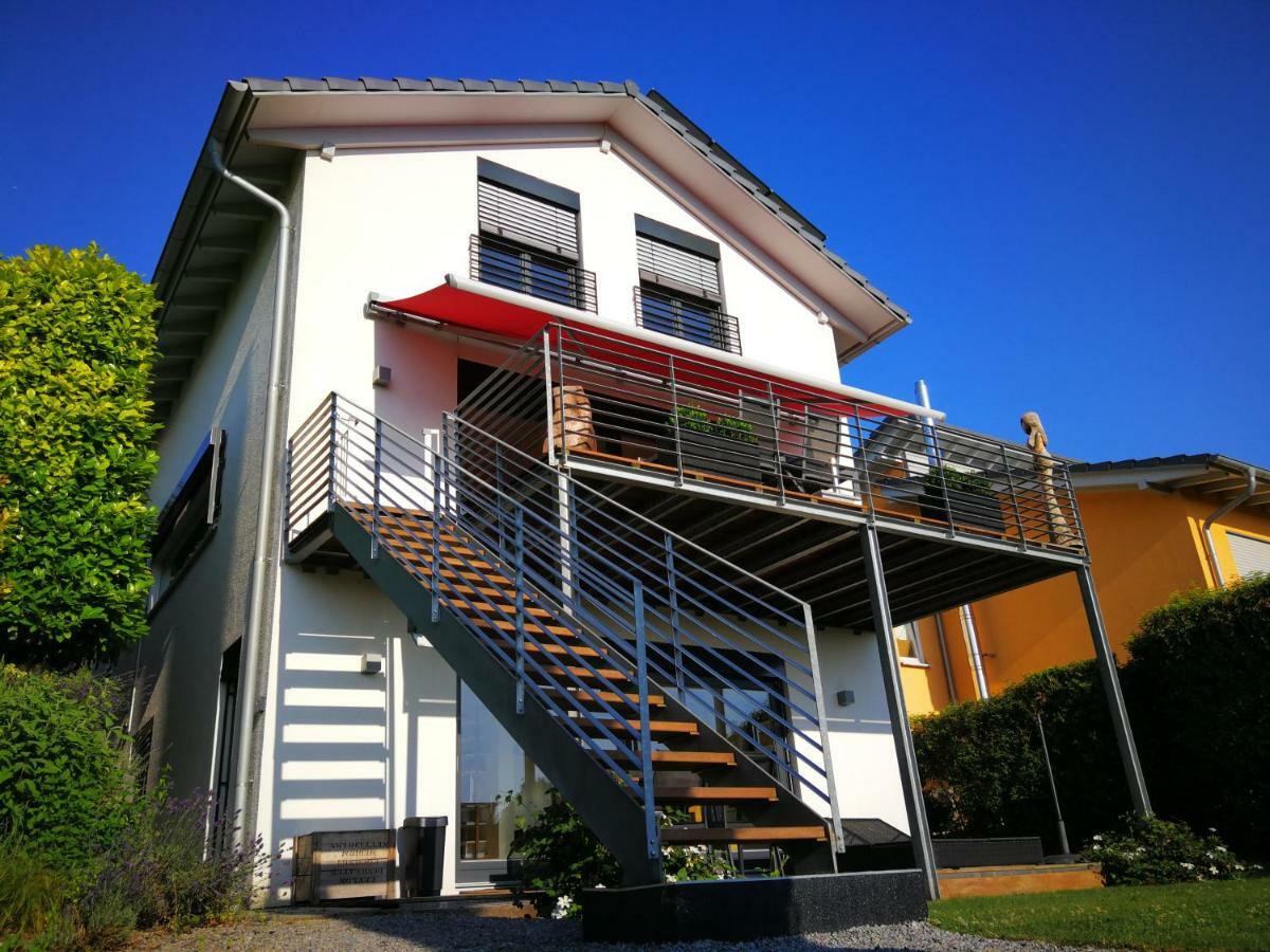Anja's Europa Park Apartment